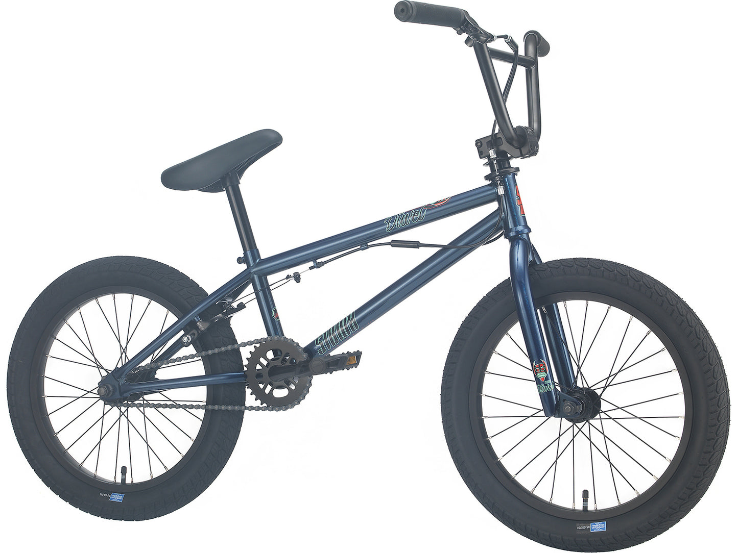 SIBMX Düvel 18"