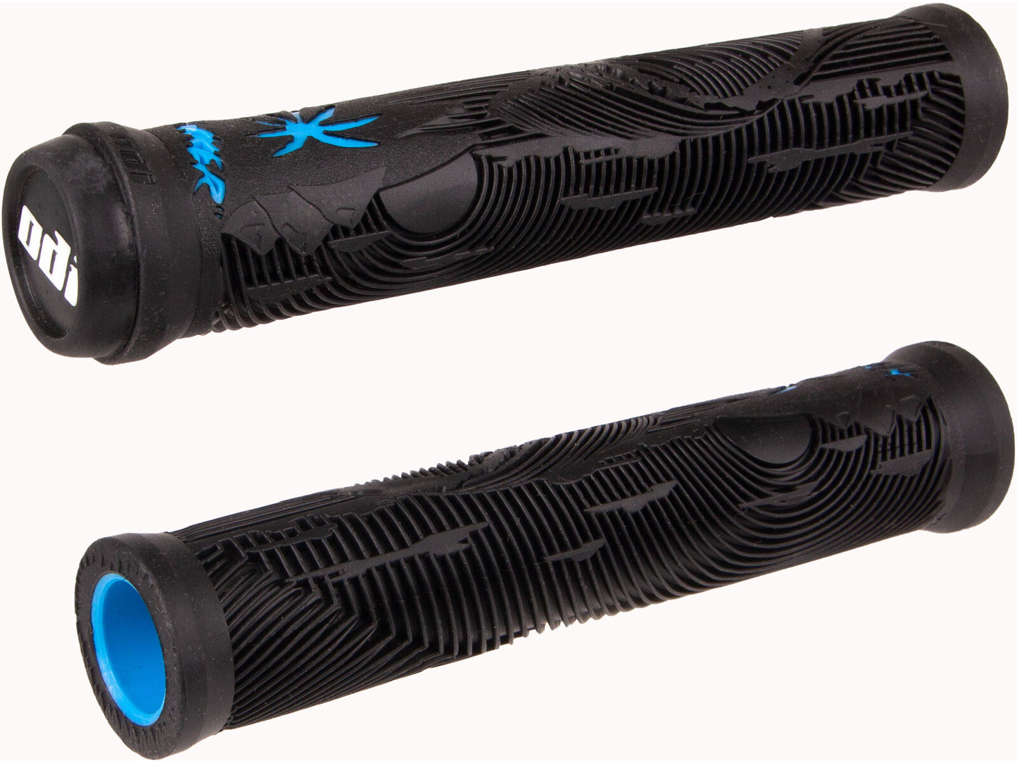 BMX Grips Hucker Falngeless