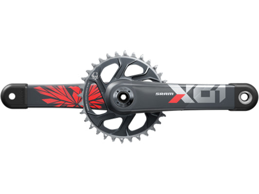 Crankset X01 SB+ DUB