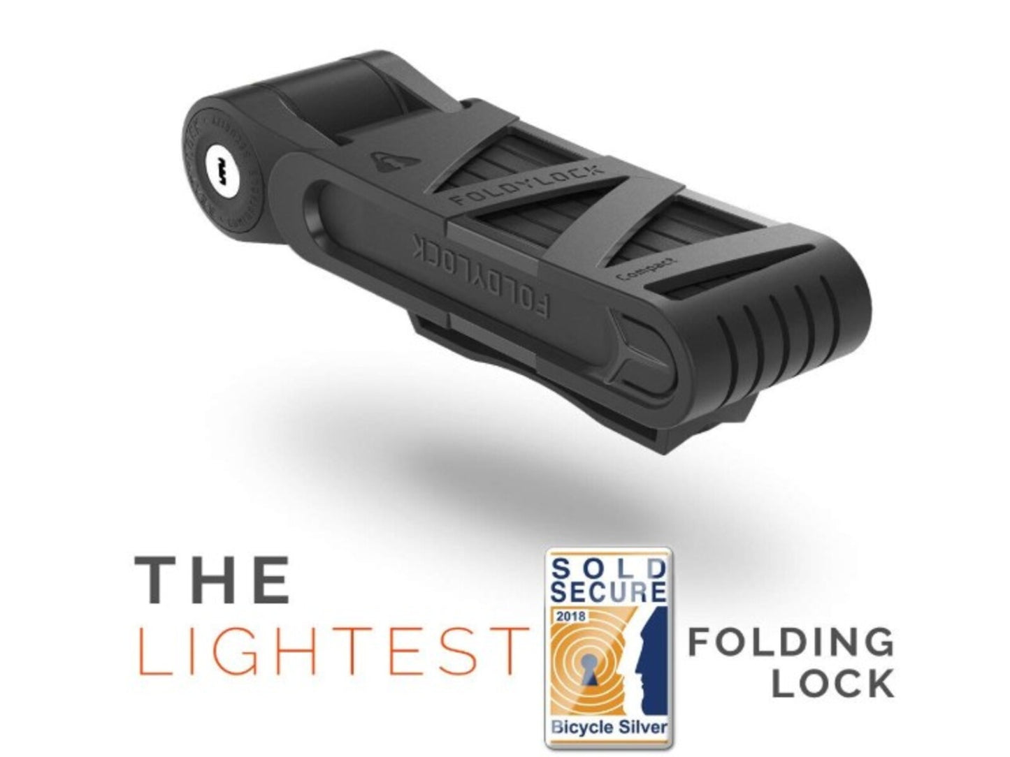 Bicyclelock Foldylock Compact