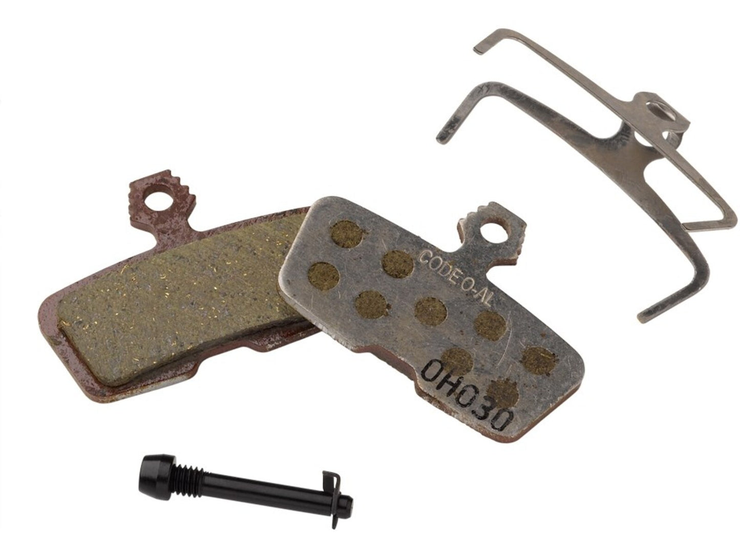 Code 2011 / Guide RE Disc Brake Pads