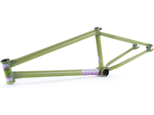 Morrow V4 Frame