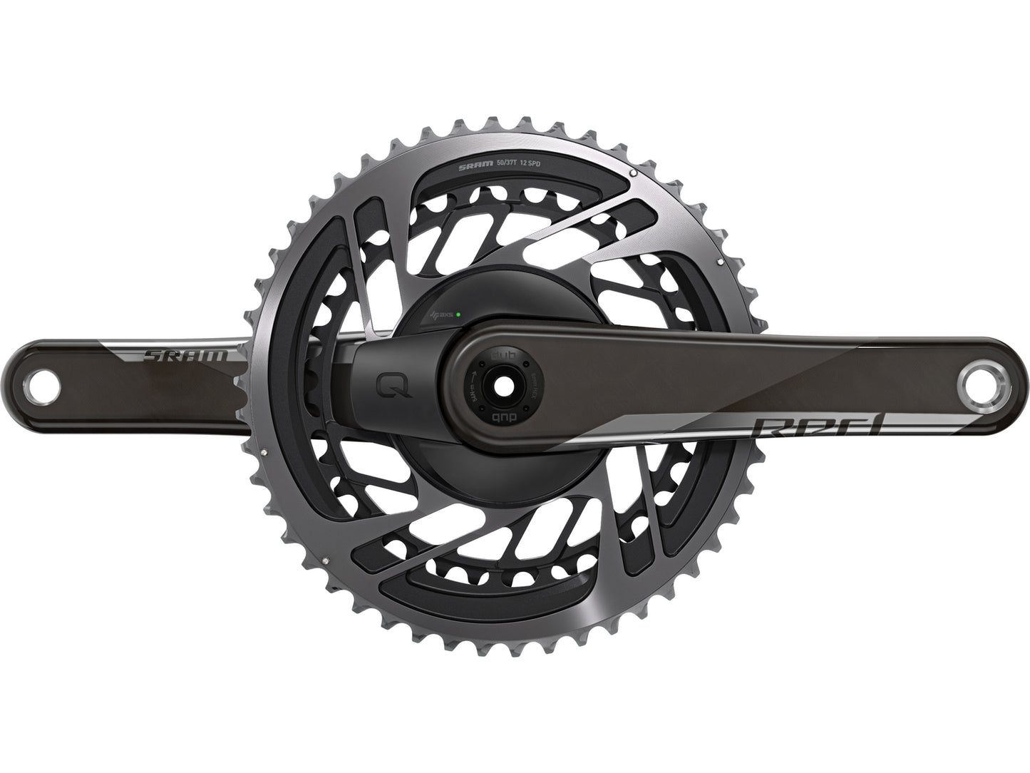 Quarq RED AXS Crankset