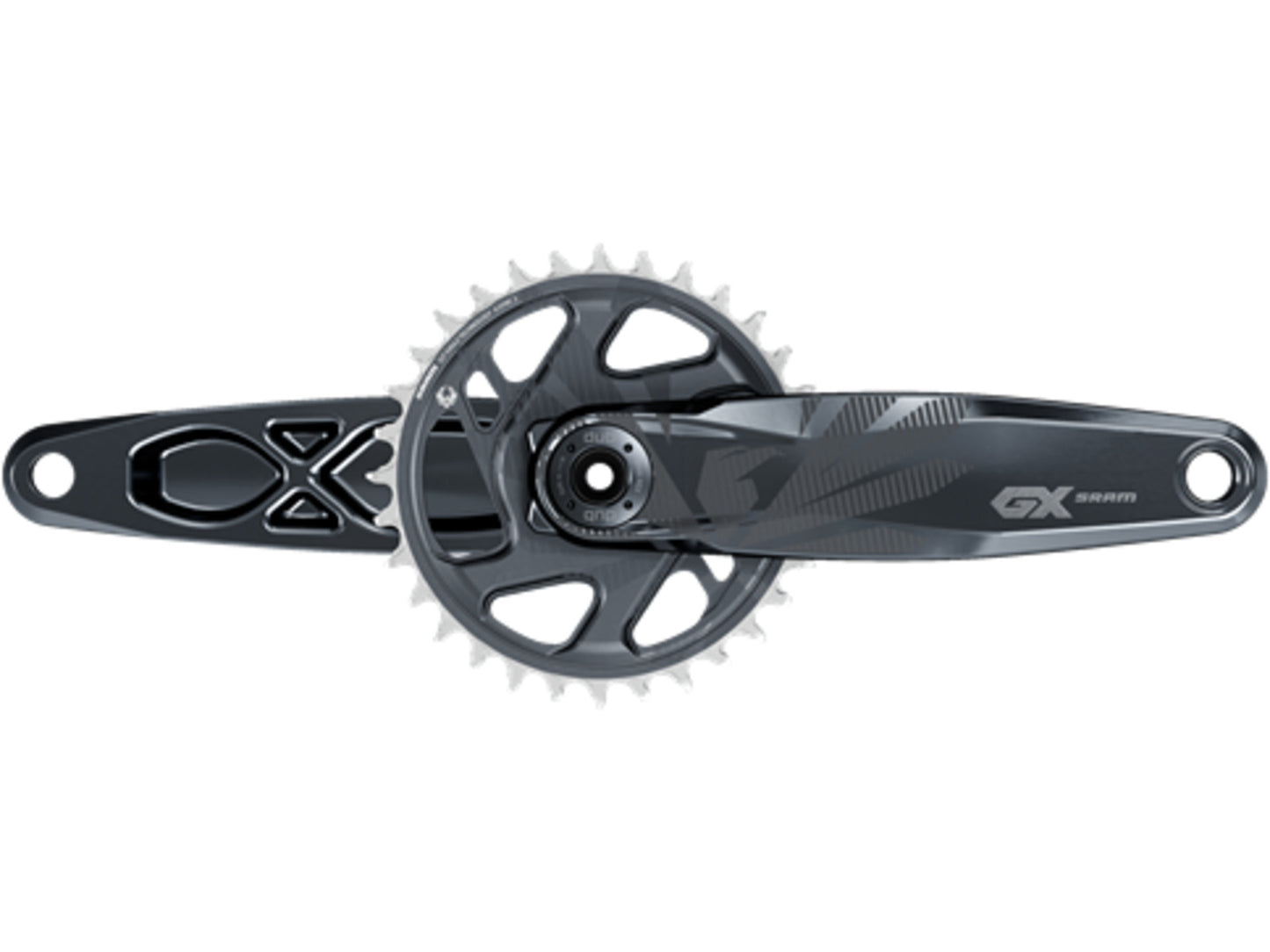 Crankset GX Eagle SB+ DUB