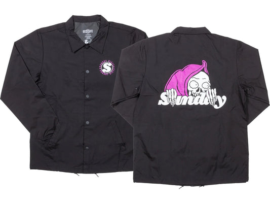 Creepy Sweeper Windbreaker