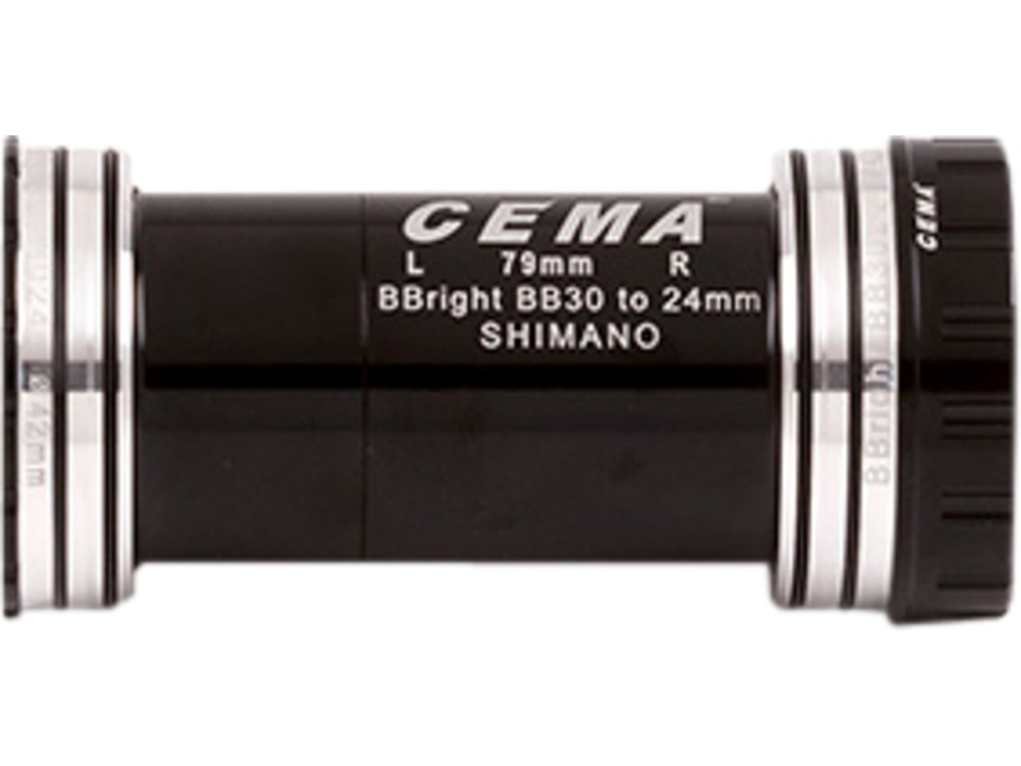 Bottom Bracket BBright46 Interlock