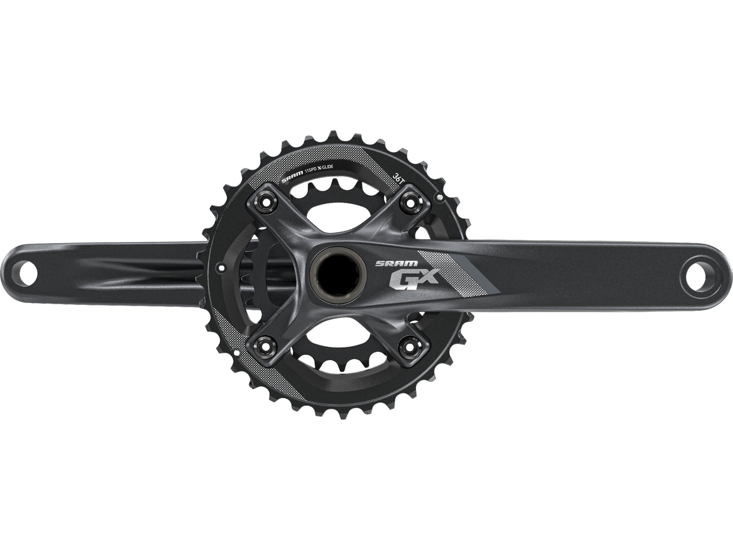 GX 1000 2x11 Crankset