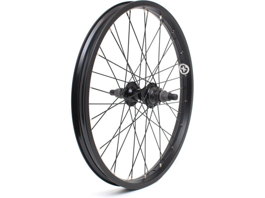 Wheel rear Everest, Cassette