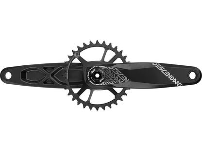 Crankset Descendant Eagle DUB