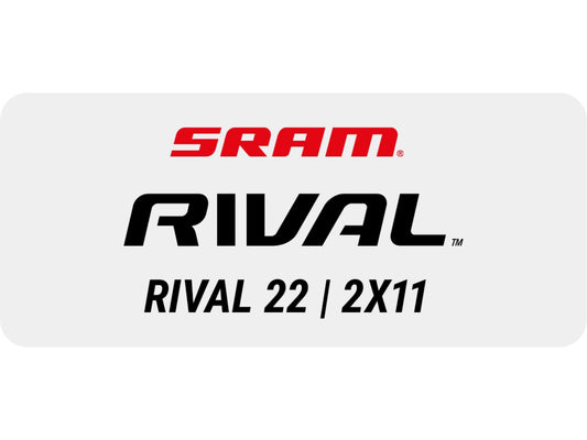 Rival 22 Groupset | 2x11