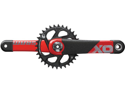 Crankset X01 All Downhill DUB