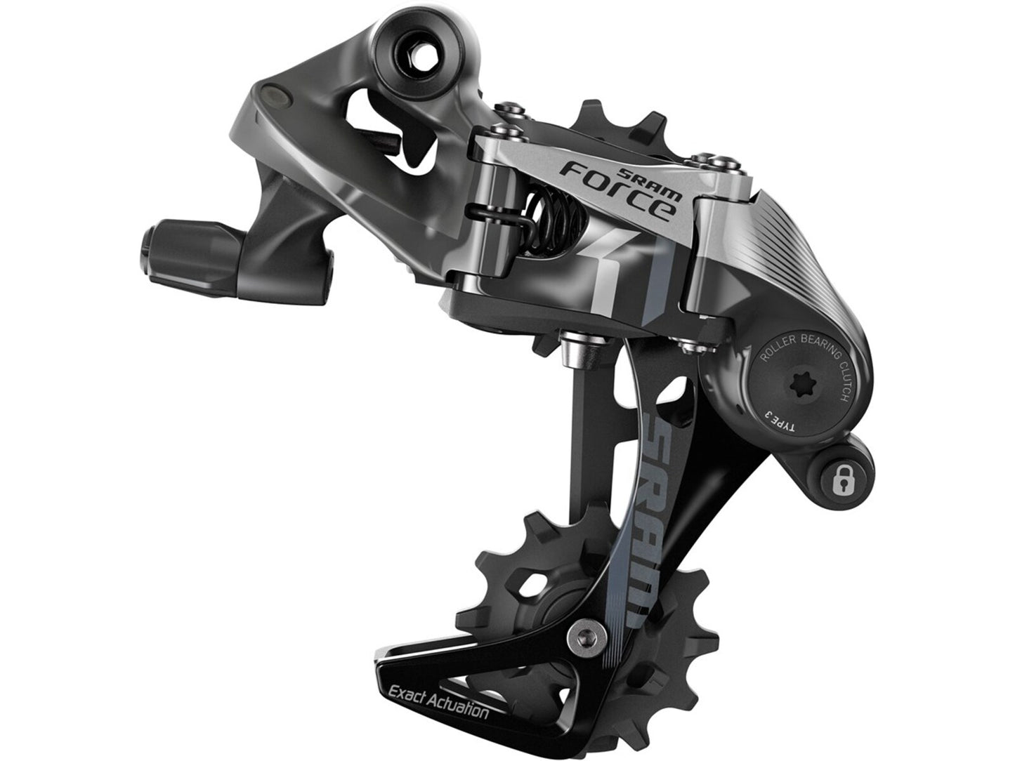 Force 1 Type 3.0 Rear Derailleur