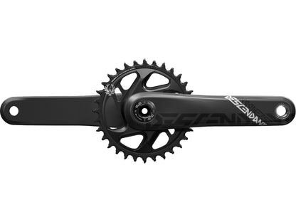 Crankset Descendant  Carbon Eagle DUB