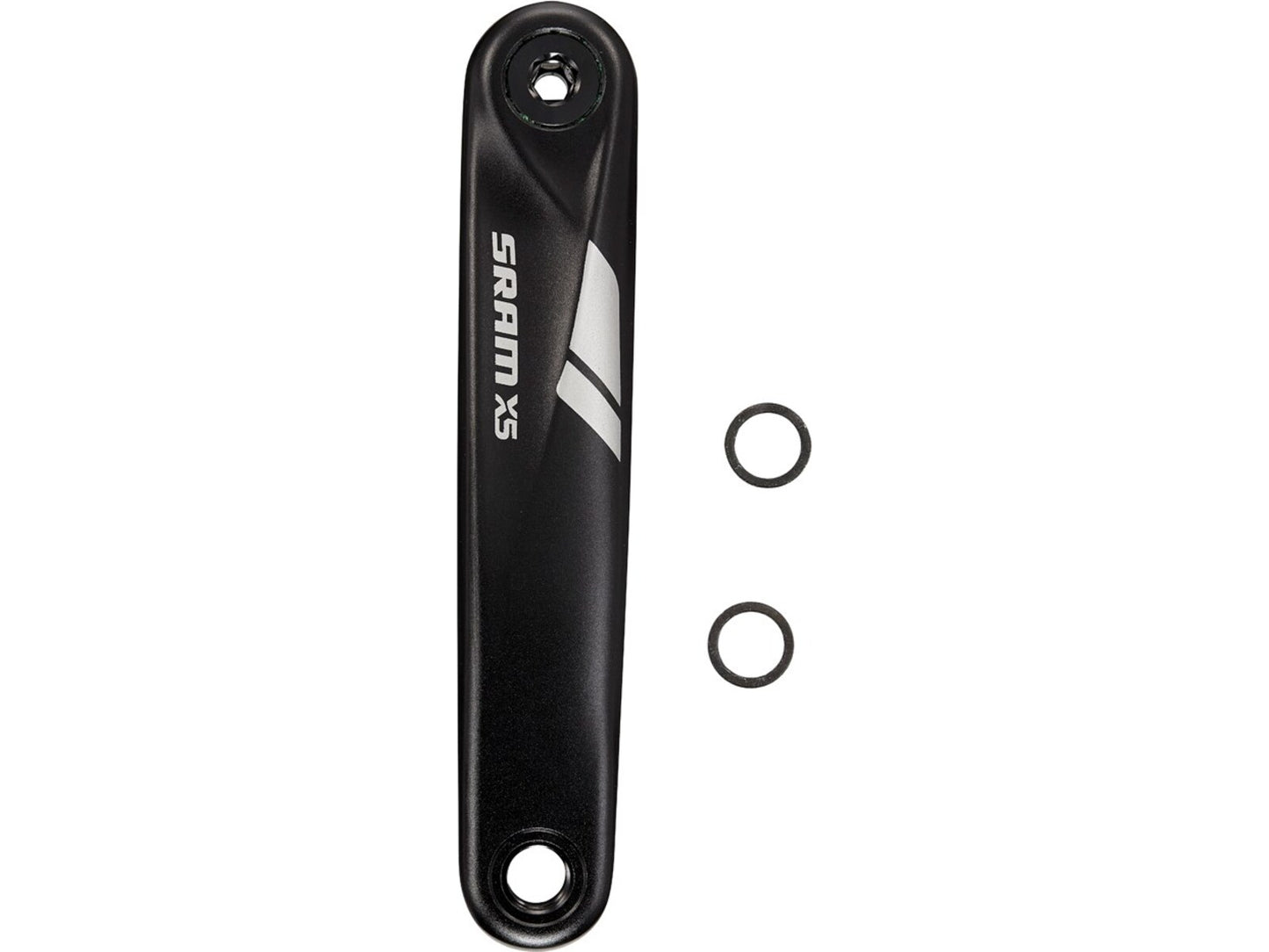 CRANK LEFT ARM X5 GXP 175MM BLACK