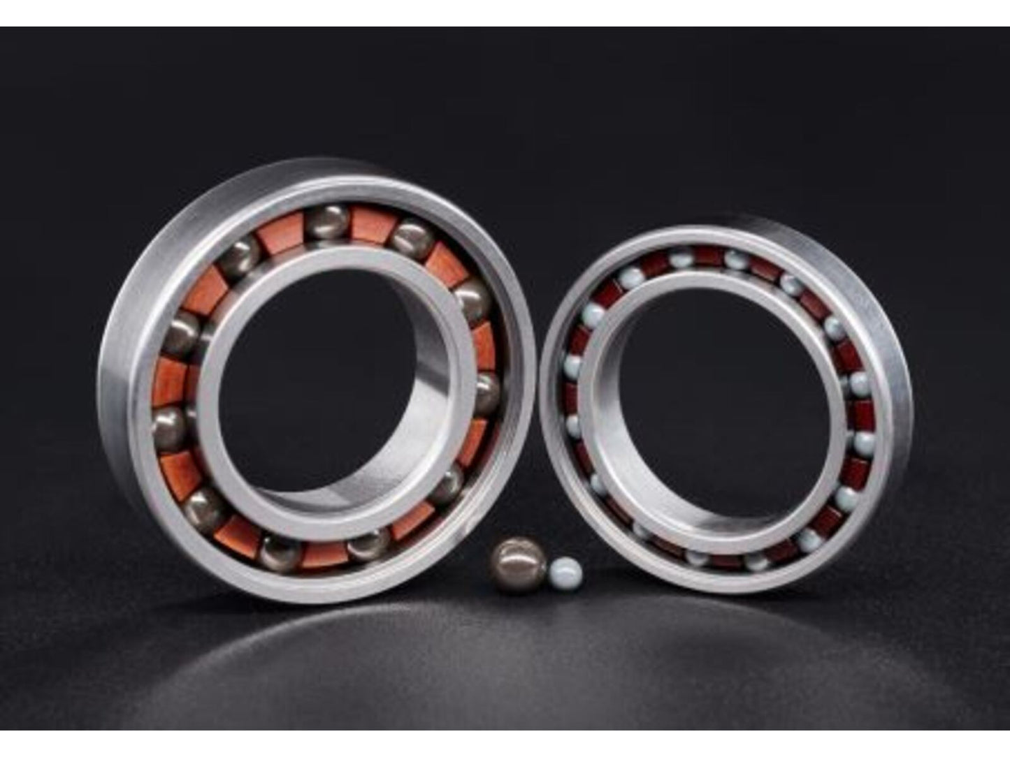 Ceramic Bearing Wheel Upgrade Kit