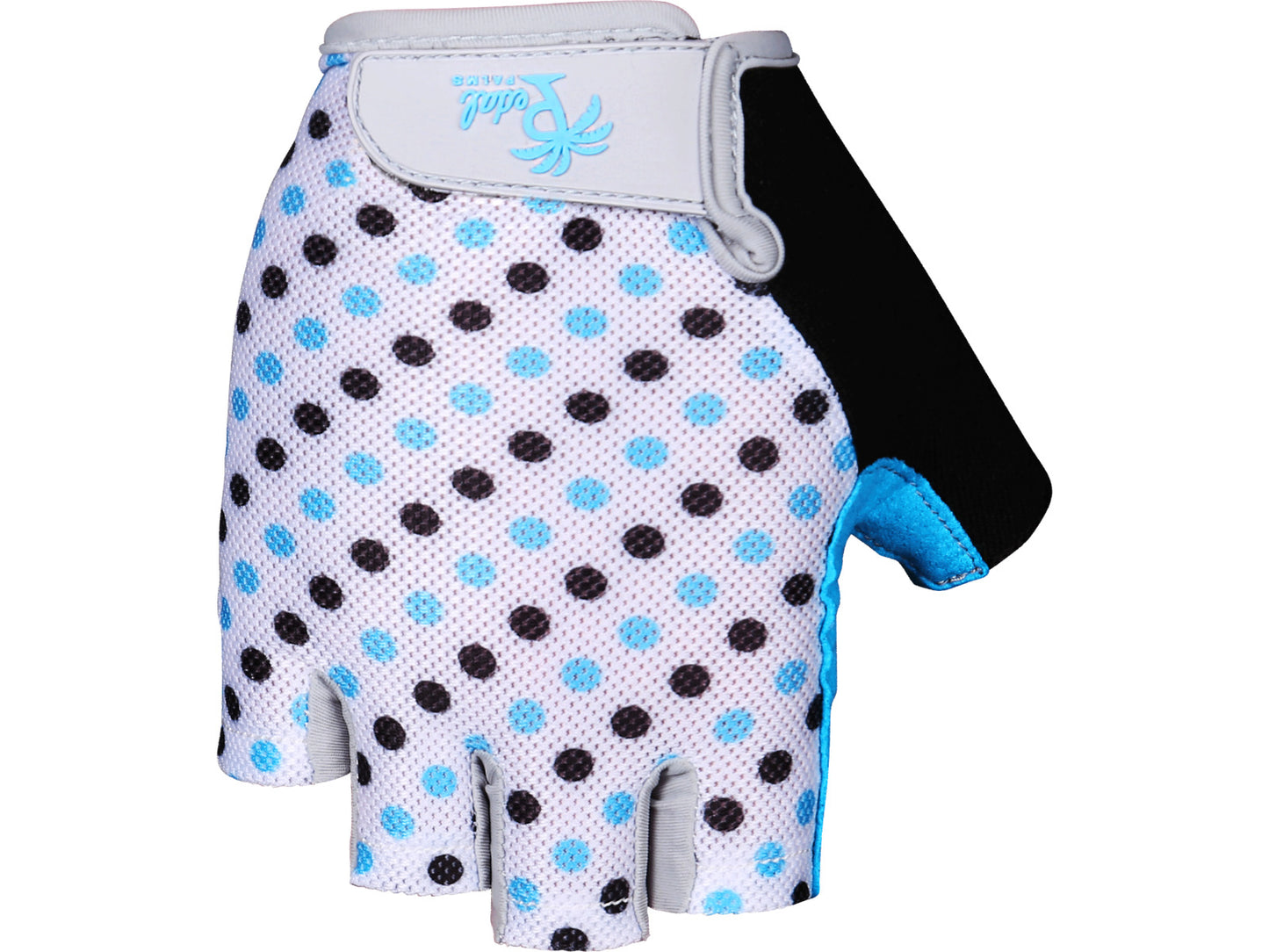 Short finger glove Polka 2