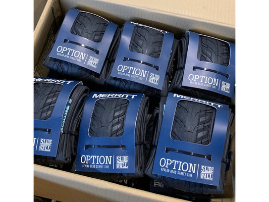 Merritt Option Folding-Tire