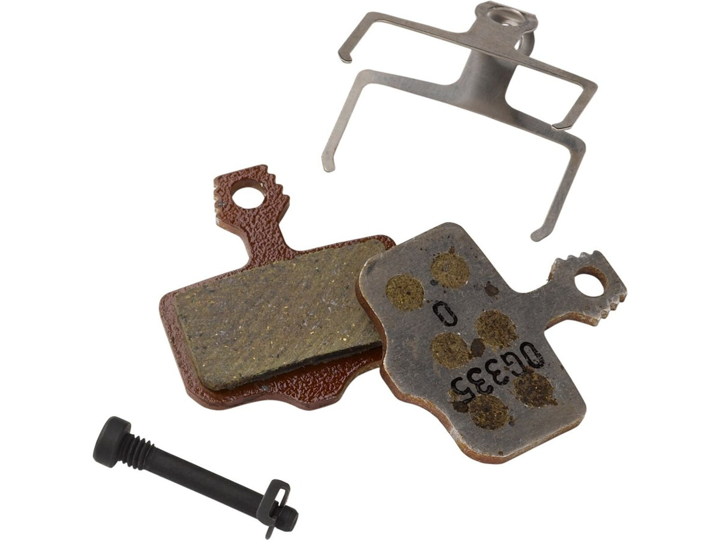 Level, DB, Elixir Disc Brake Pads