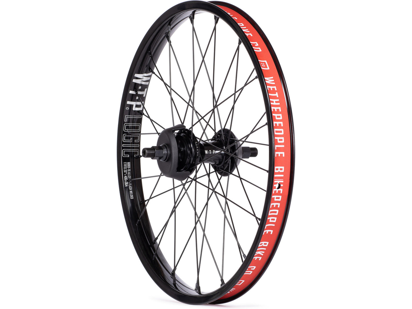 wethepeople Hybrid FC Wheel