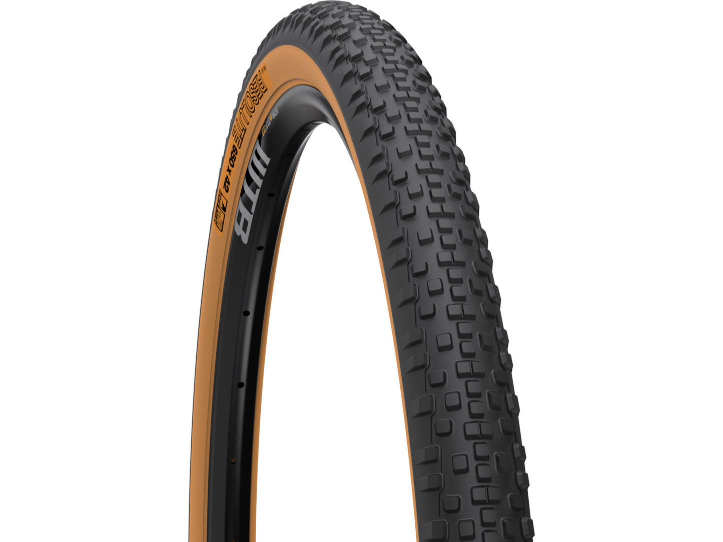 Tire Resolute TCS