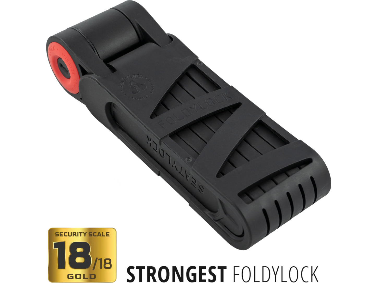 Bicyclelock Foldylock Forever