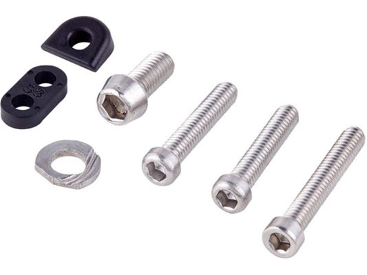 REAR DERAILLEUR B-ADJUST AND LIMIT SCREW KIT RIVAL1