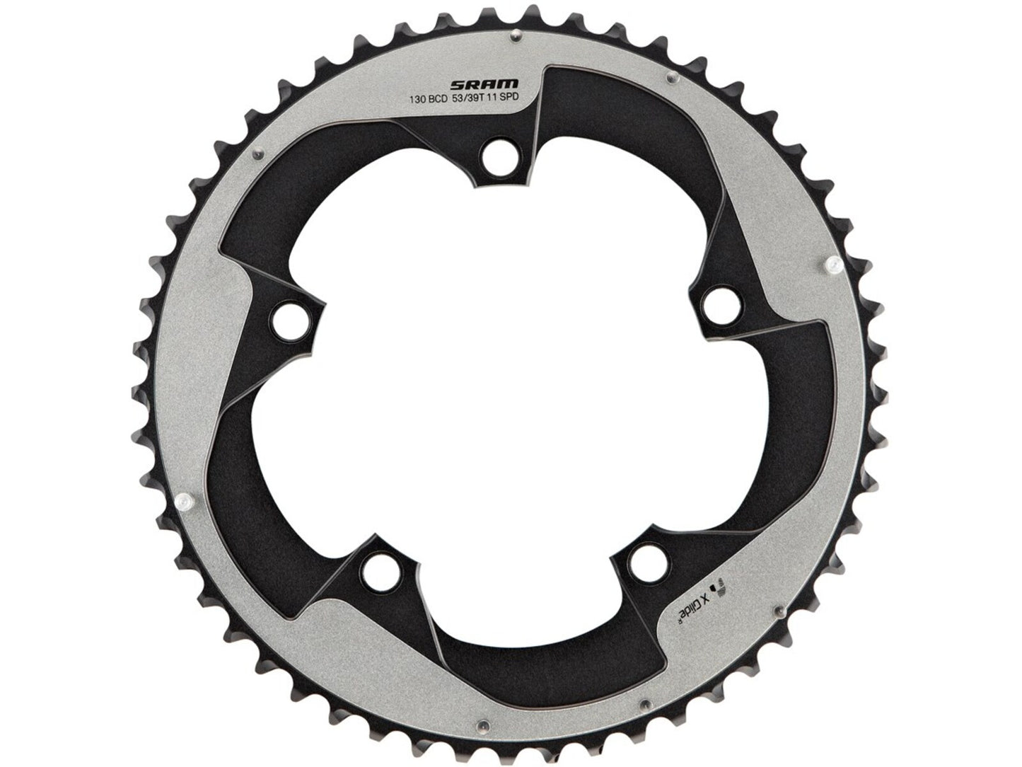 Red 22 Chainring Road