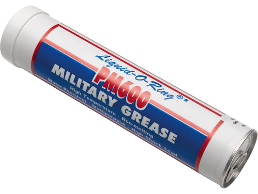 Grease, PM600 Military Grease 14oz (for oring seals)