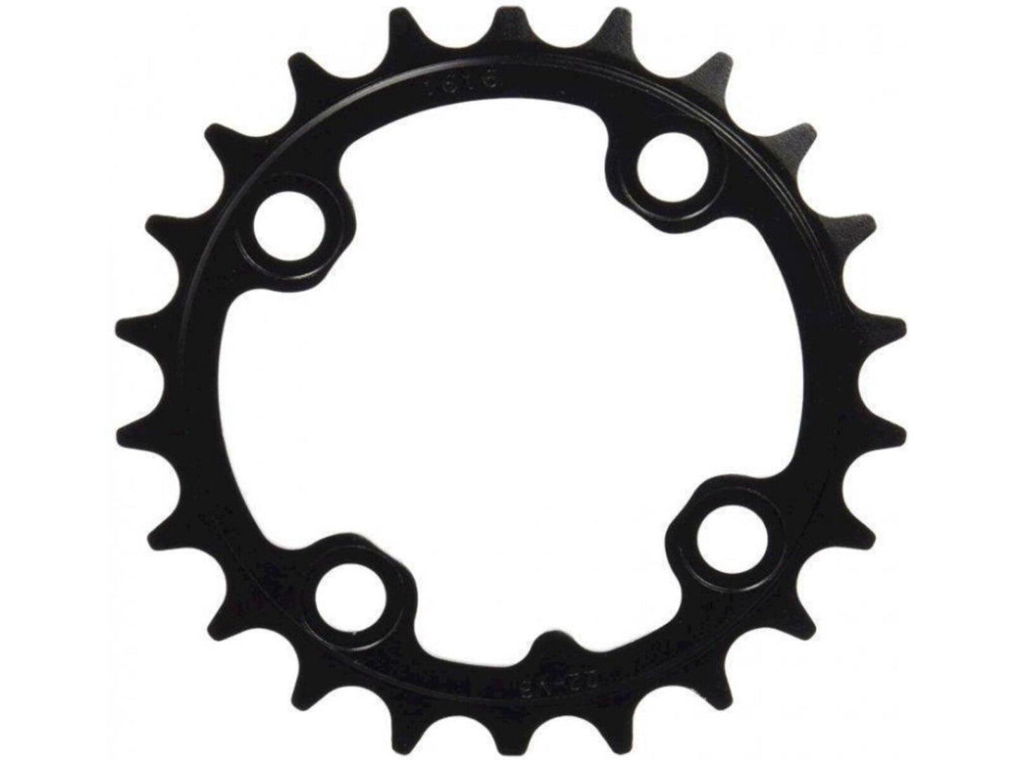 MTB 9-speed Chainring