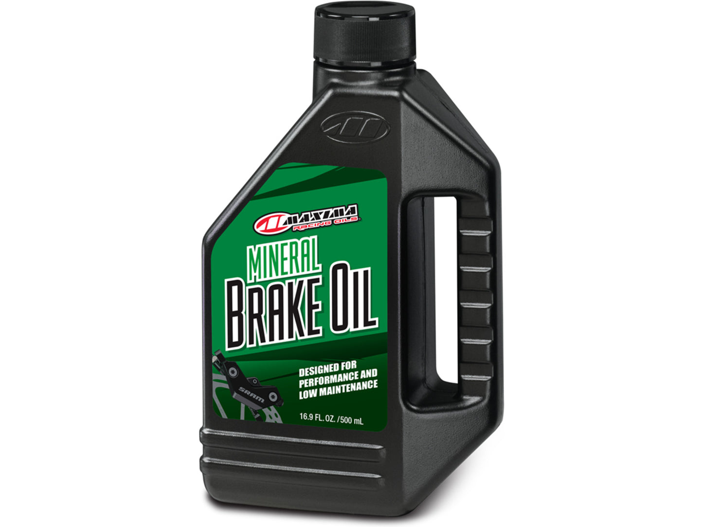 Brake Fluid Maxima Mineral Oil