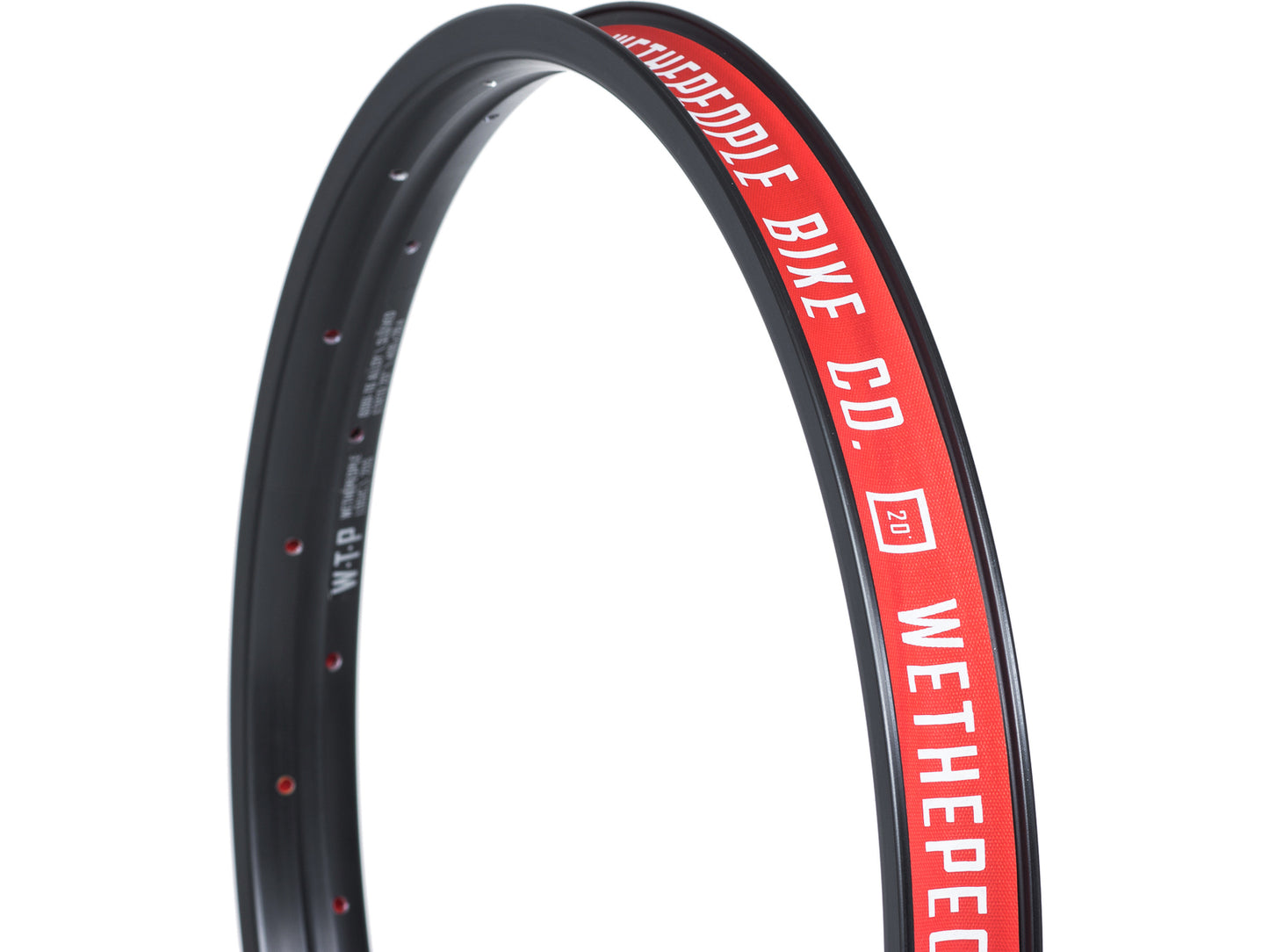 wethepeople Rim Logic Sleeved