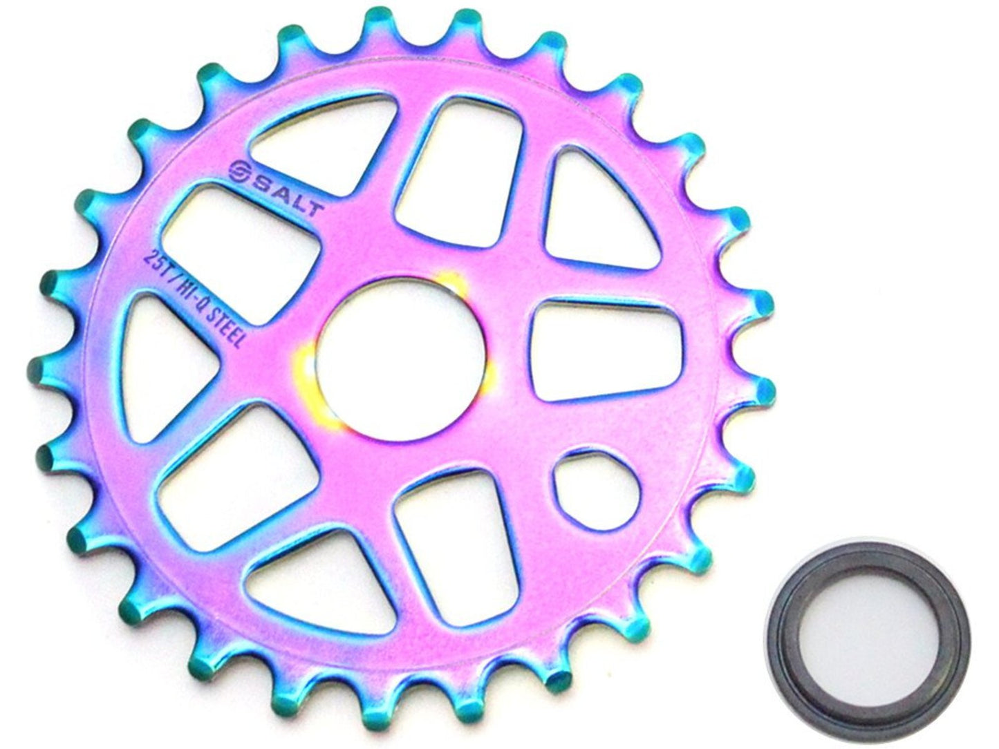 SaltBMX Sprocket Gateway Steel