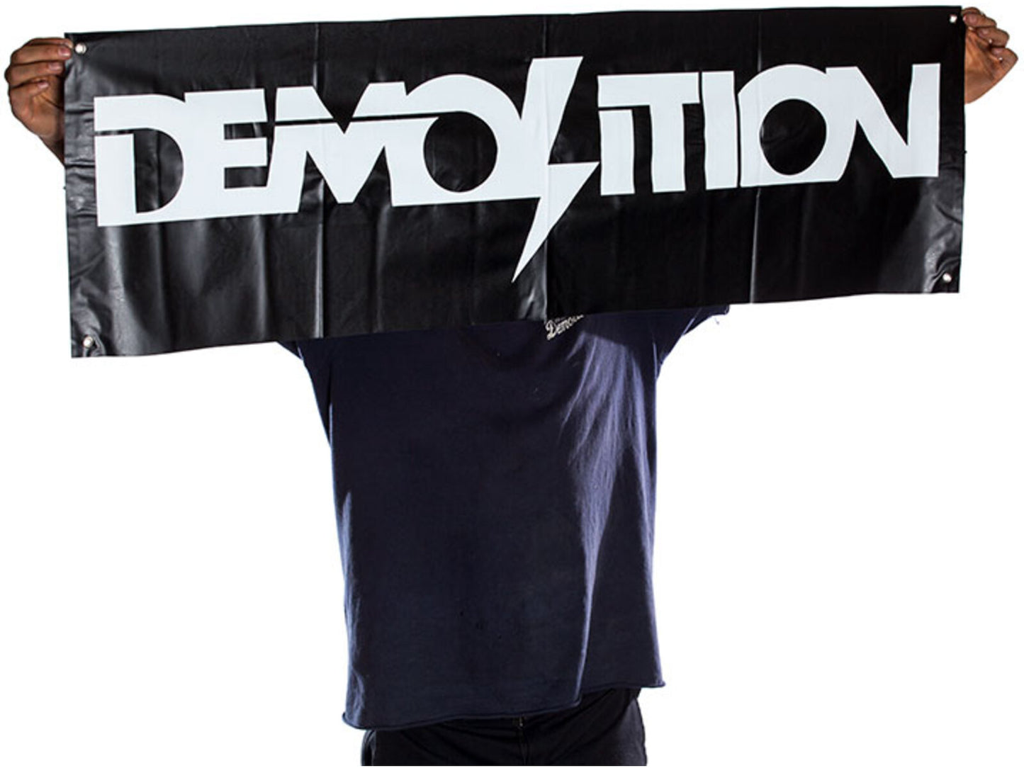 Demolition Banner