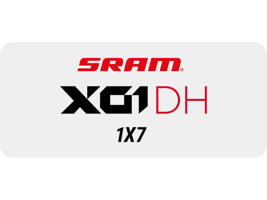 X01 DH Groupset | 1x7