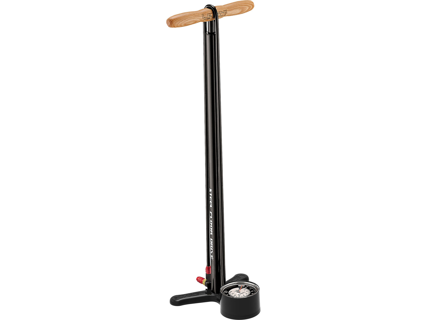 Floor Pump Steel Floor Drive Tall MY19