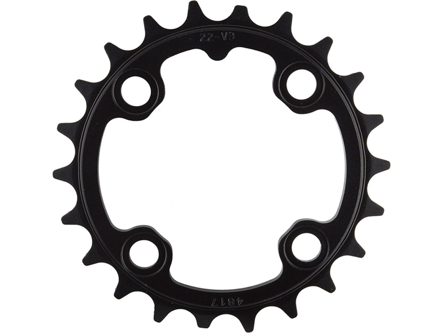 3x9/10 MTB Chainring