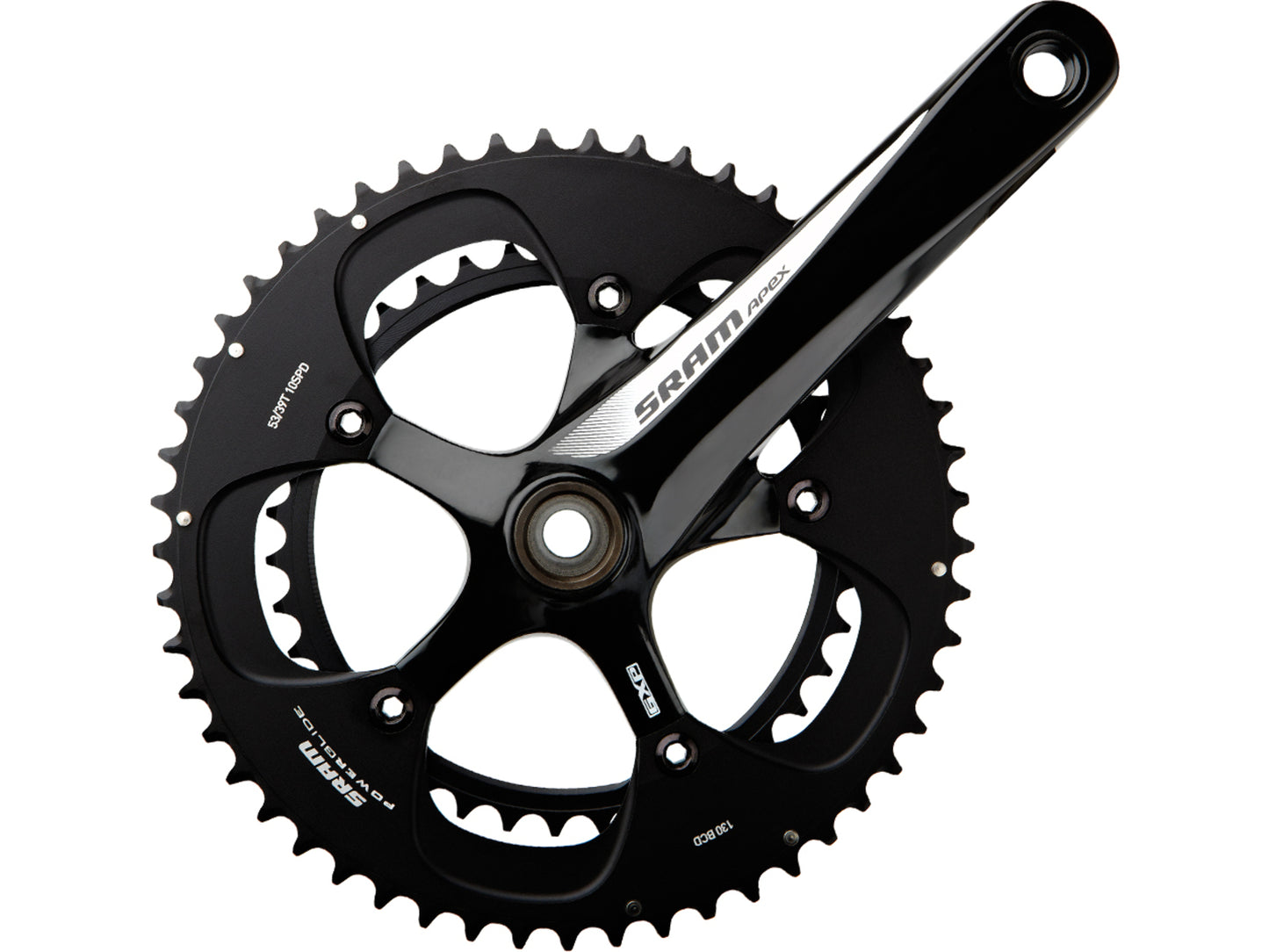 Apex Crankset