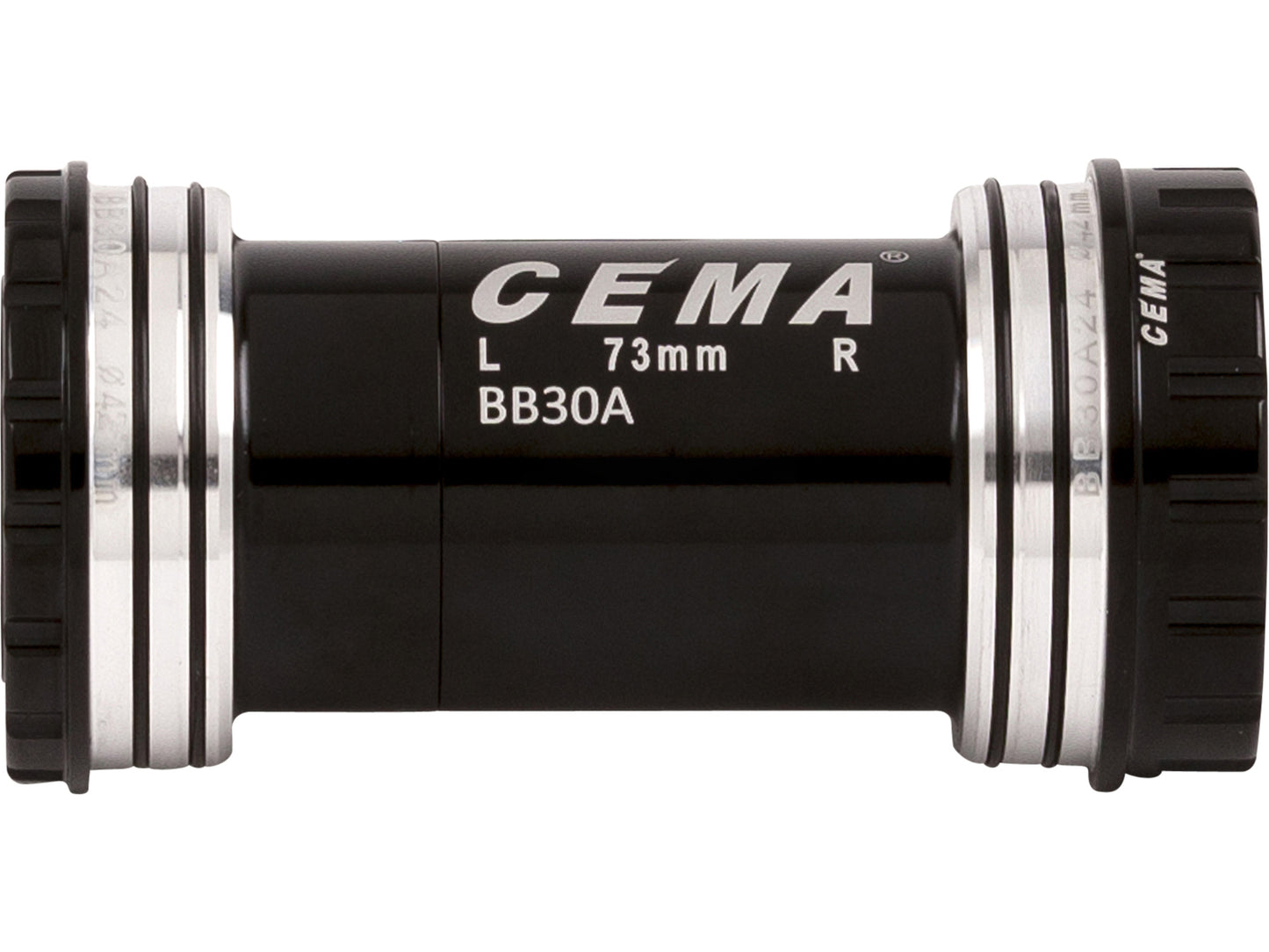 Bottom Bracket BB30A Cannondale Asymmetric Interlock