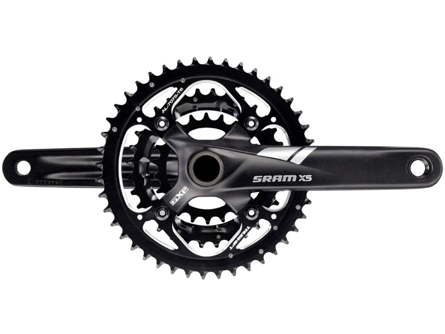 X.5 9x Crankset