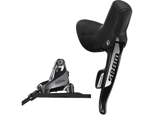 Rival 22 hydraulic Disc Brake Lever - flat mount