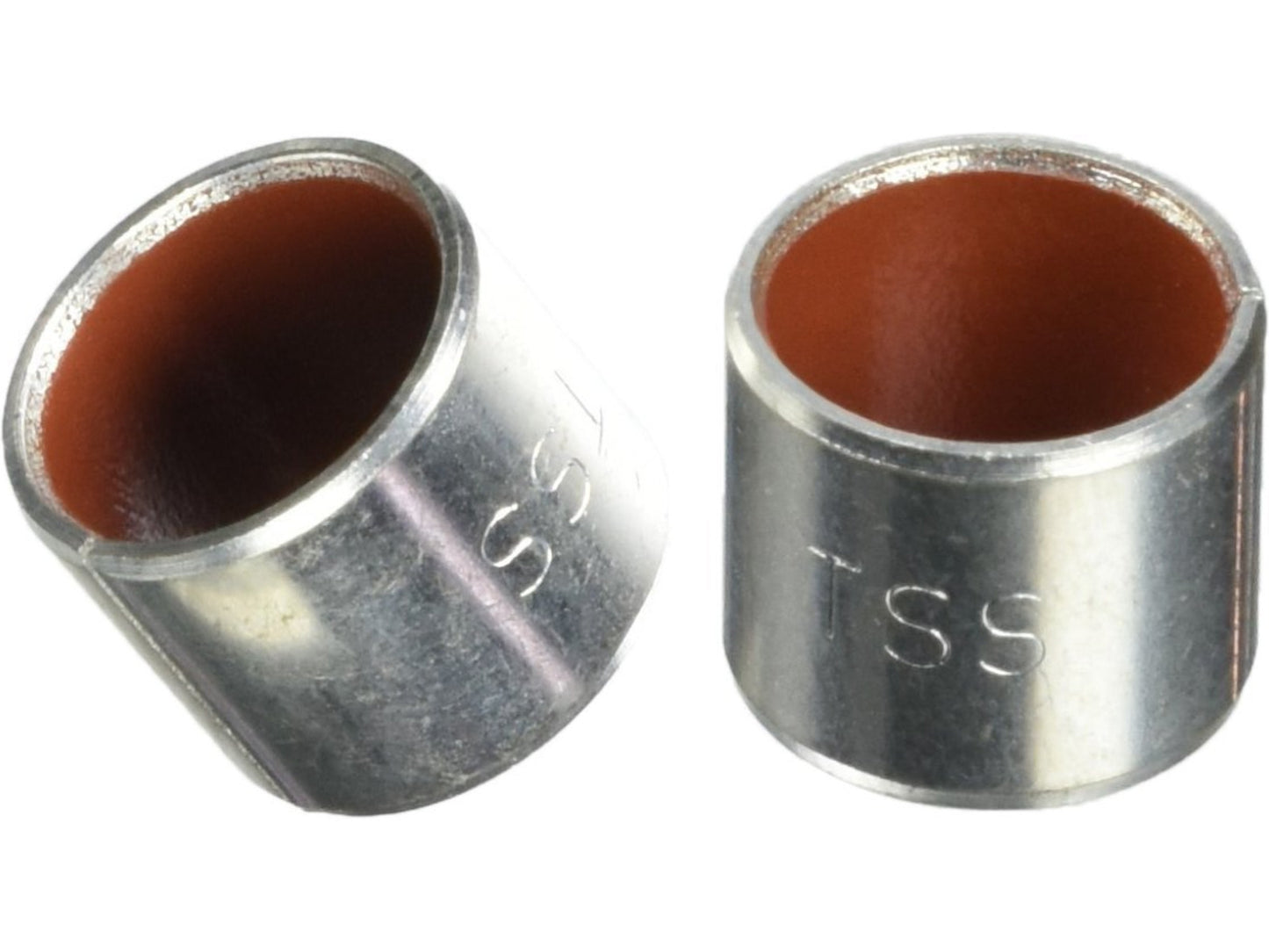 REAR SHOCK EYELET BUSHING KIT -1/2"X1/2" (QTY 2)