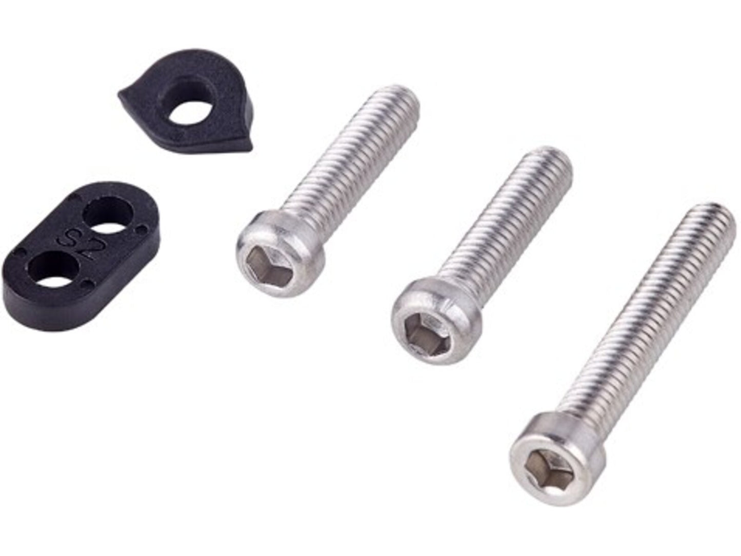 REAR DERAILLEUR B-ADJUST AND LIMIT SCREW KIT NX 1X11