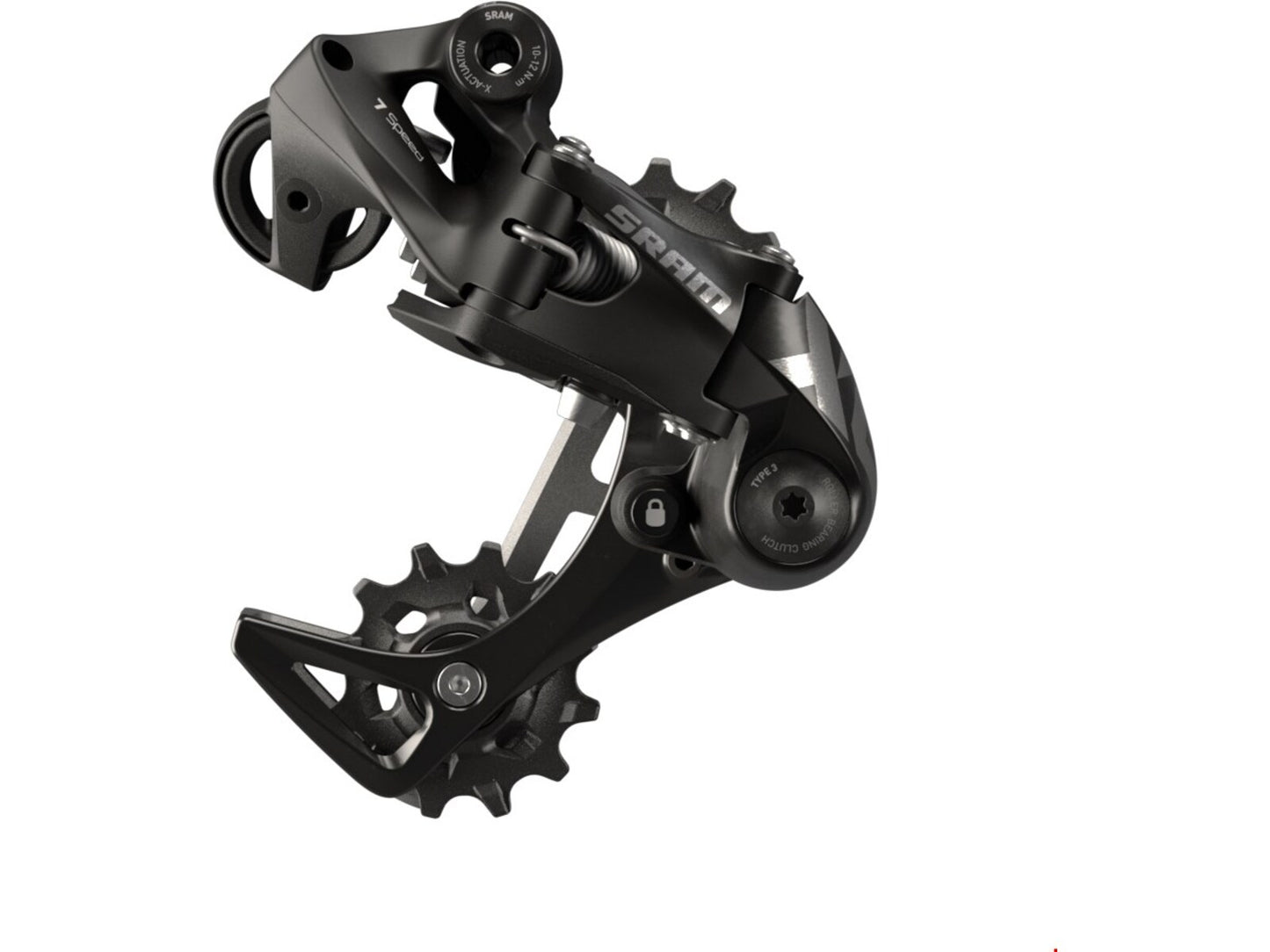 X01 DH Type 3.0 Rear Derailleur 7-speed