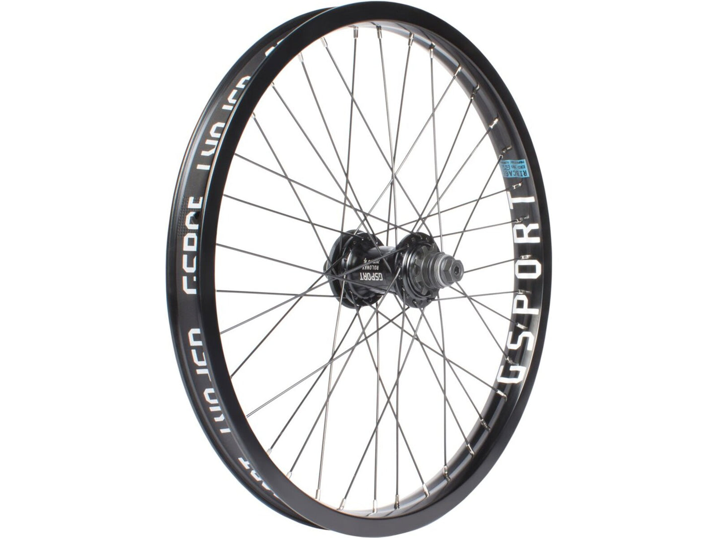 GSport Elite Rearwheel