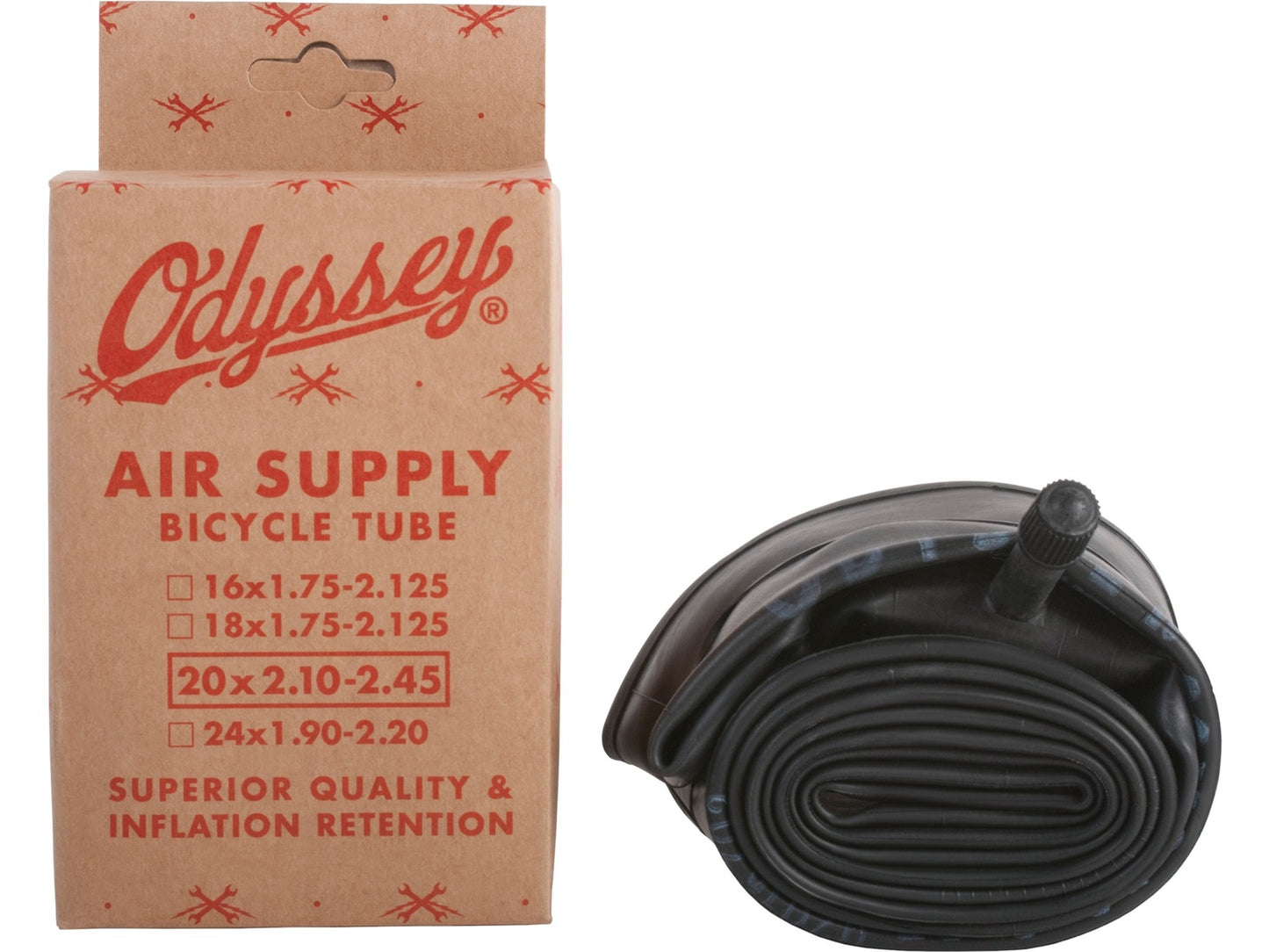 Odyssey Air Supply Tube