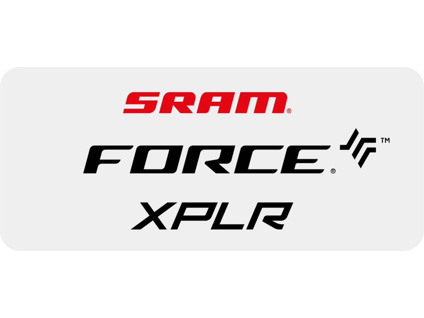 SRAM Force XPLR Groupset