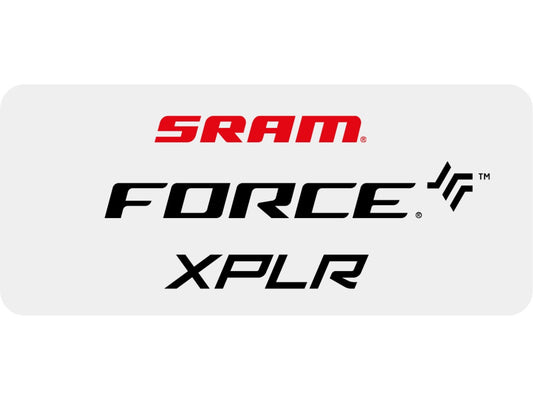 SRAM Force XPLR Groupset