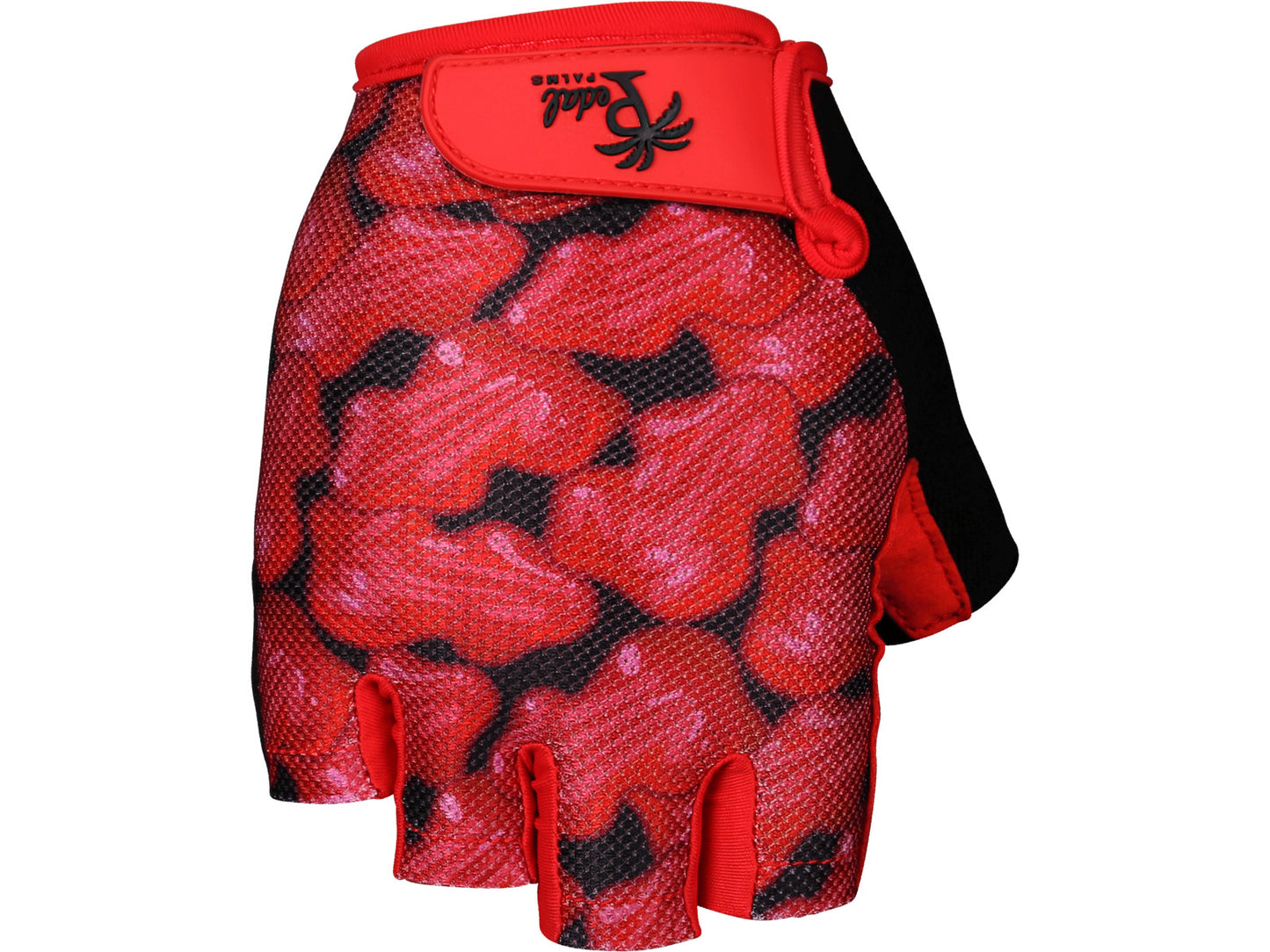 Short finger glove Red Frog