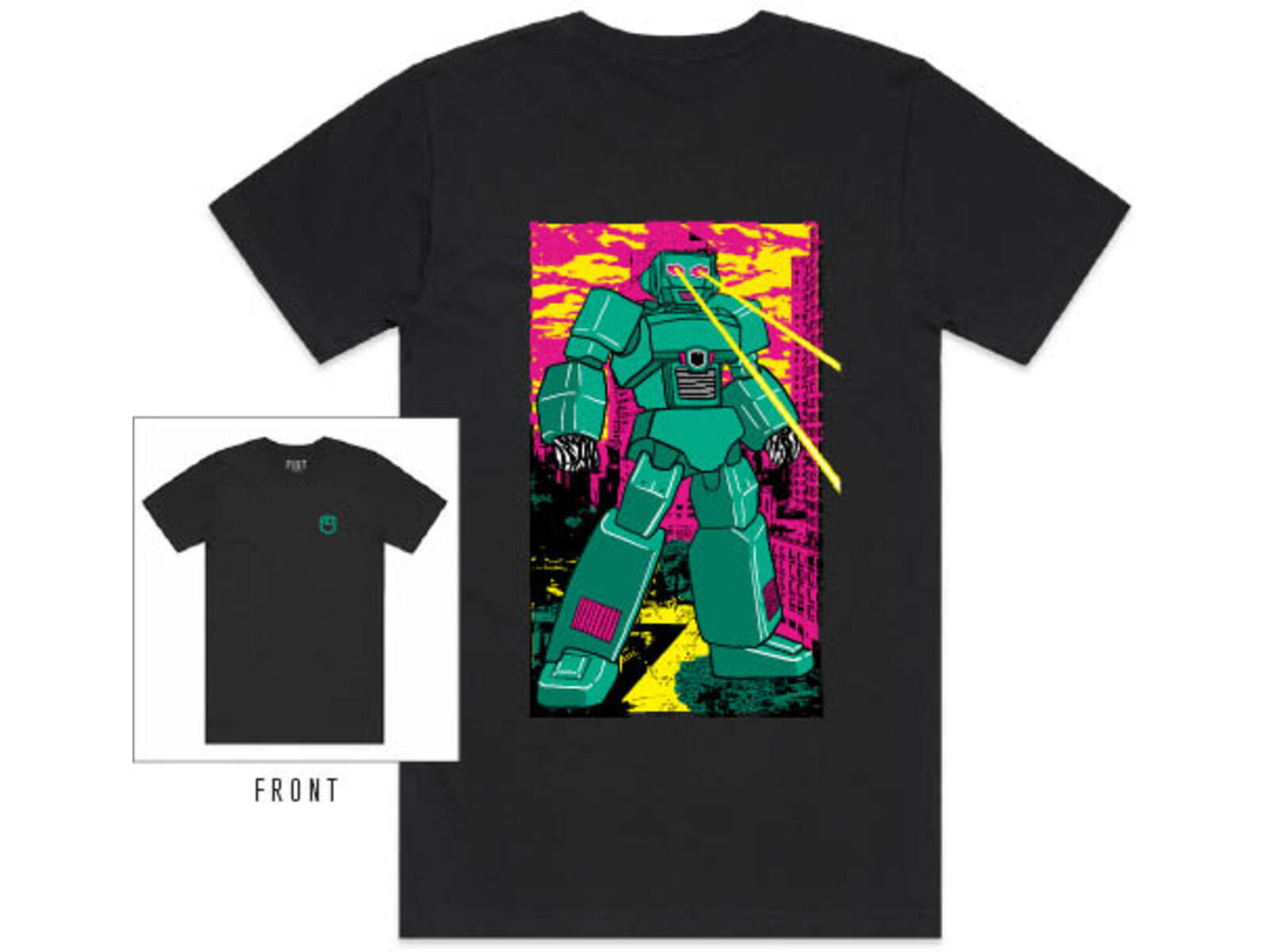 T-Shirt Robo