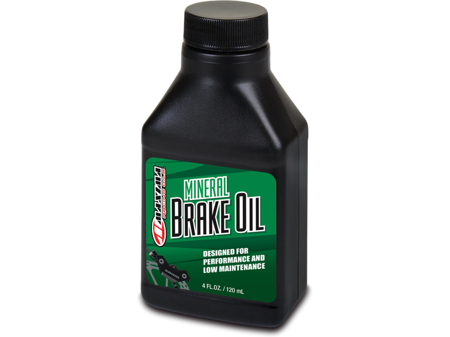 Brake Fluid Maxima Mineral Oil